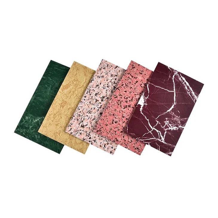 3mm PE Coating Indoor Decoration Aluminum Composite Panel Design ACP Sheet
