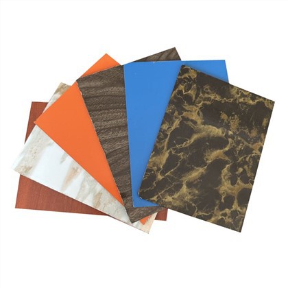 Panells compostos d'alumini PVDF de 1220x2440 mm