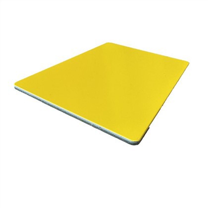 Revestiment ACP blanc Revestiment exterior ACP Panells de paret Alucobond